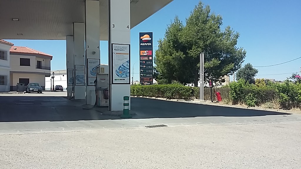 Estacion de Servicio Repsol — Estacion de servicio