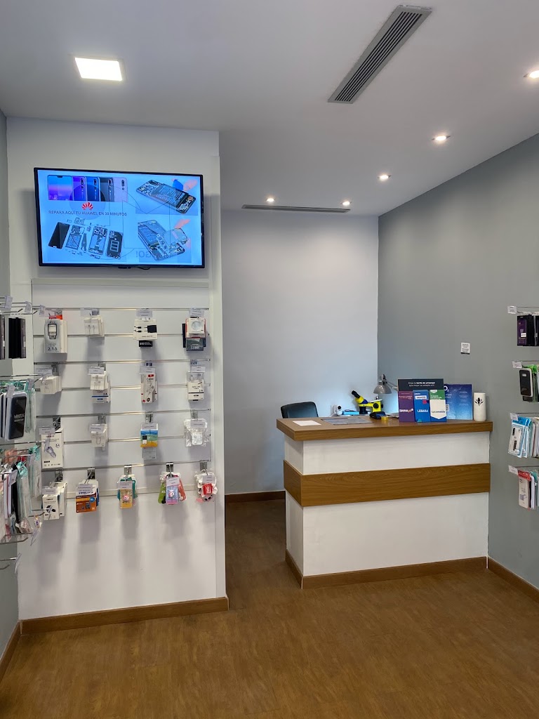 MovilGo Villajoyosa | Reparar | Cambiar Pantalla Iphone, Samsung, Huawei, Xiaomi, Oppo - Tarjetas Sim Prepago Masmovil | Lowi — Interior