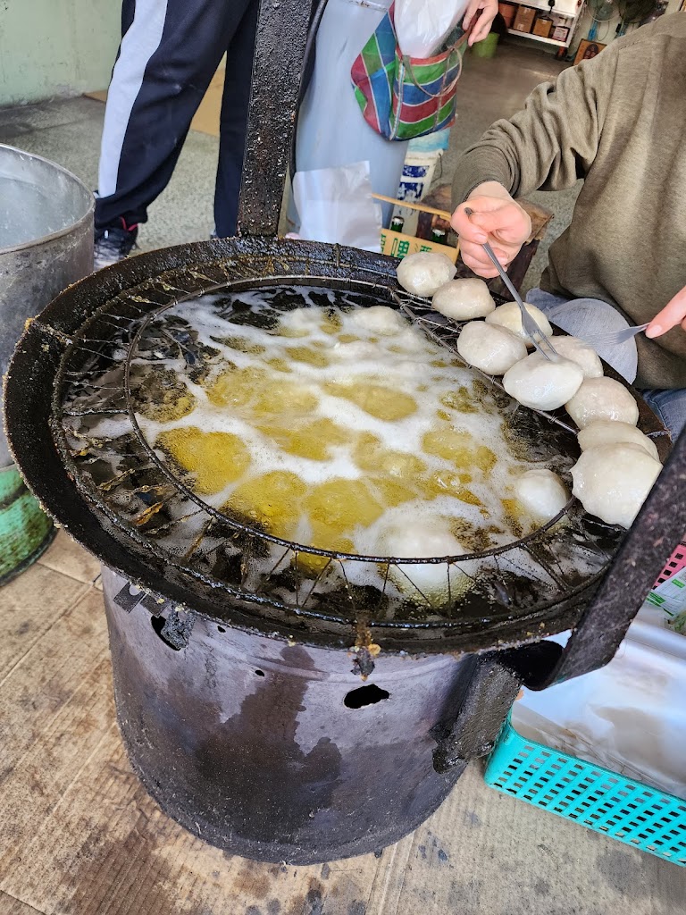 白頭蔡肉圓（板凳肉圓） 的照片