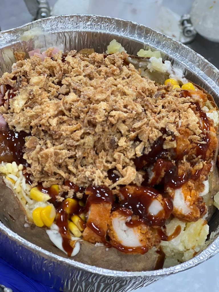 ENTRE PANAS FAST FOOD (El Paraiso de la patata asada) — Del propietario