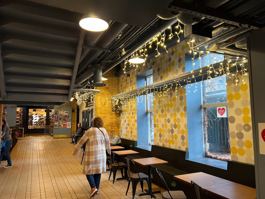 Photo of Yellow Bike Coffee Fitgers