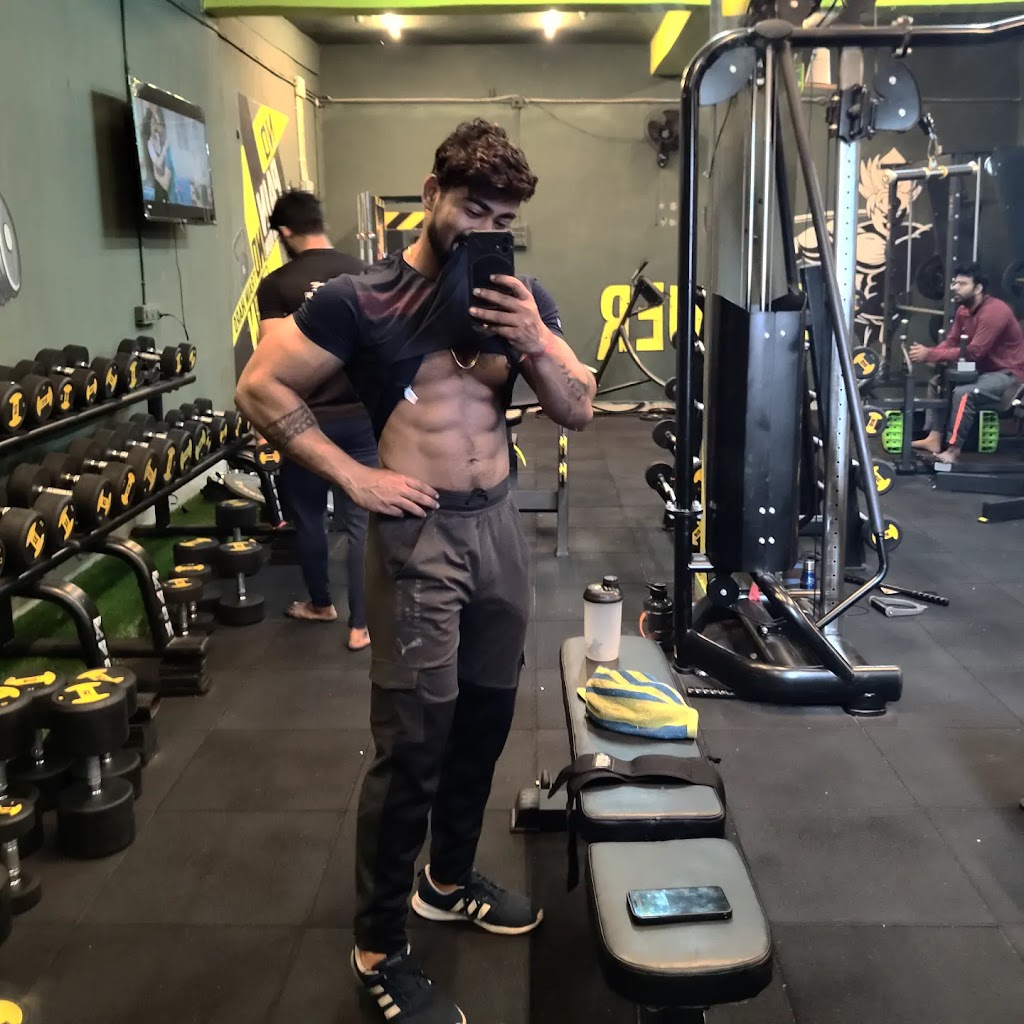 The Black Diamond Fitness Nutrition Hub