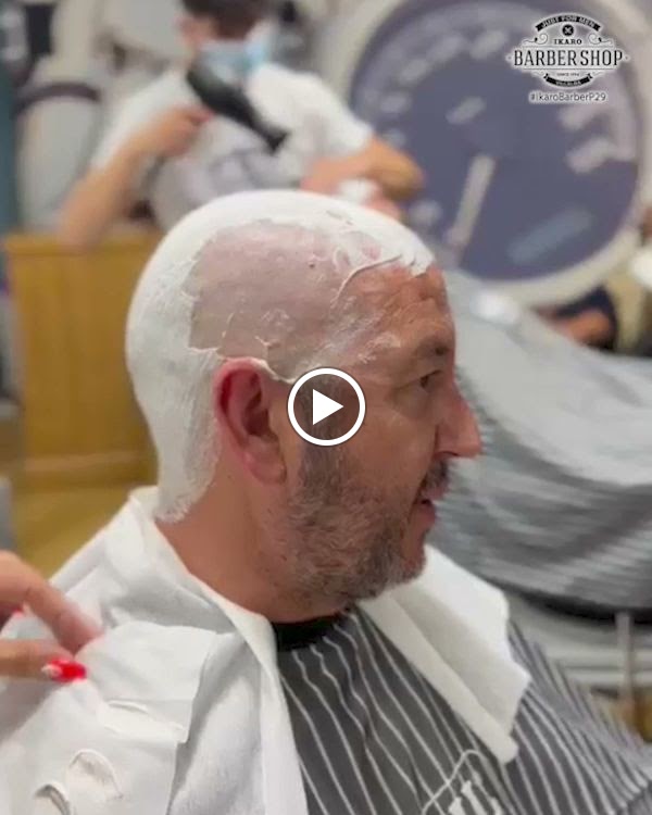 Ikaro barber P29 CC Los Olivos. Barberia peluqueria de caballeros — Del propietario