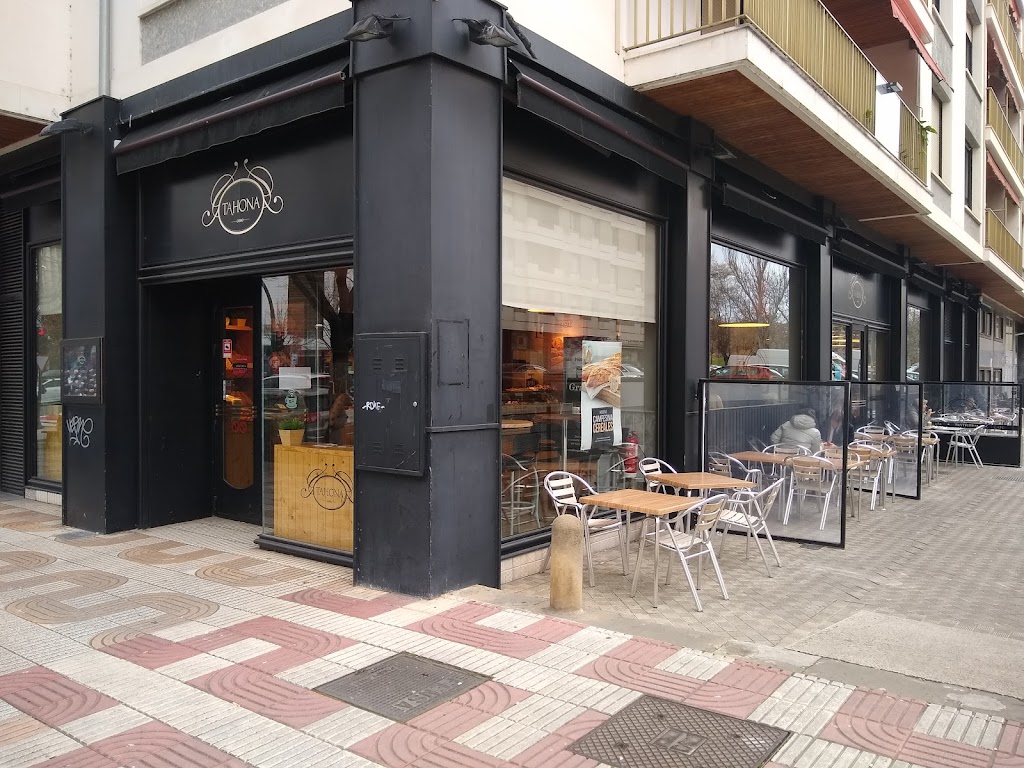 Tahona Nuevo Iturrama