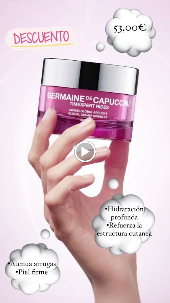 Prado Salon de Belleza — Carta