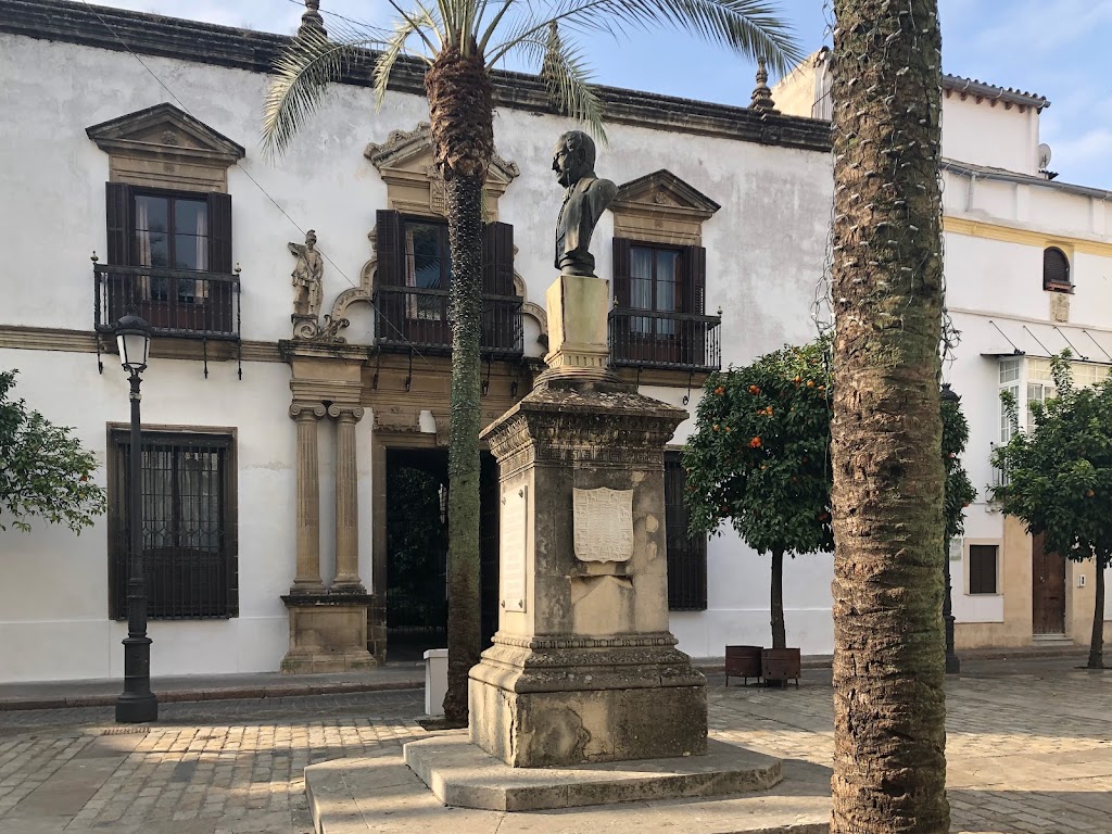 Casa Palacio de Dna.Petra de la Riva, s. XVIII.