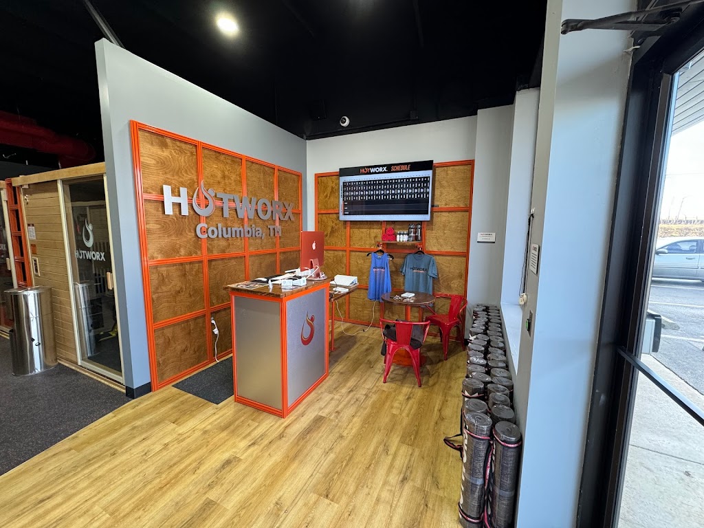  HOTWORX - Columbia, TN - Muletown