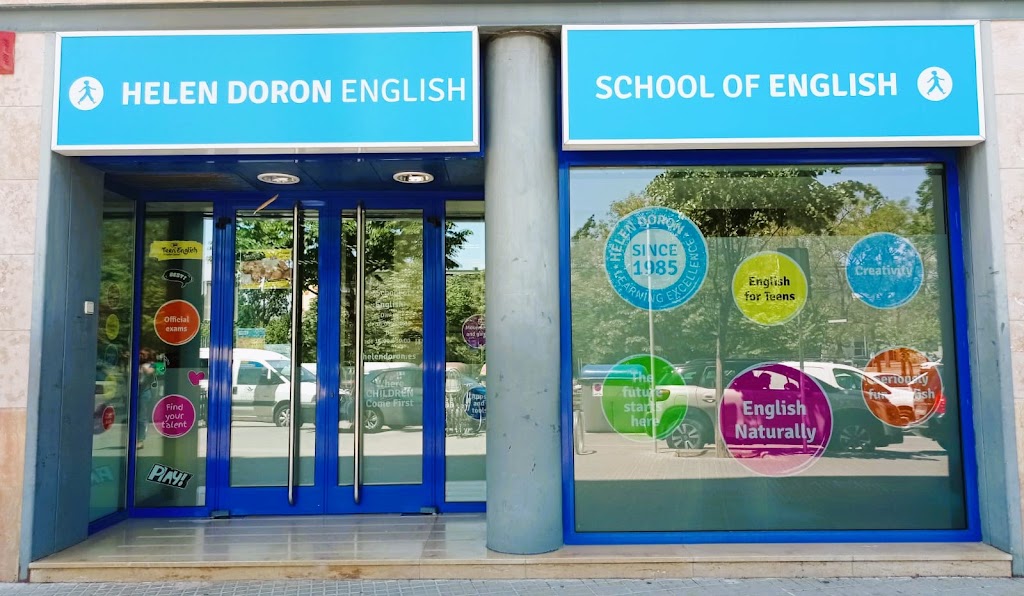 Helen Doron Sant Cugat Academia d'angles - Escuela de ingles - English School