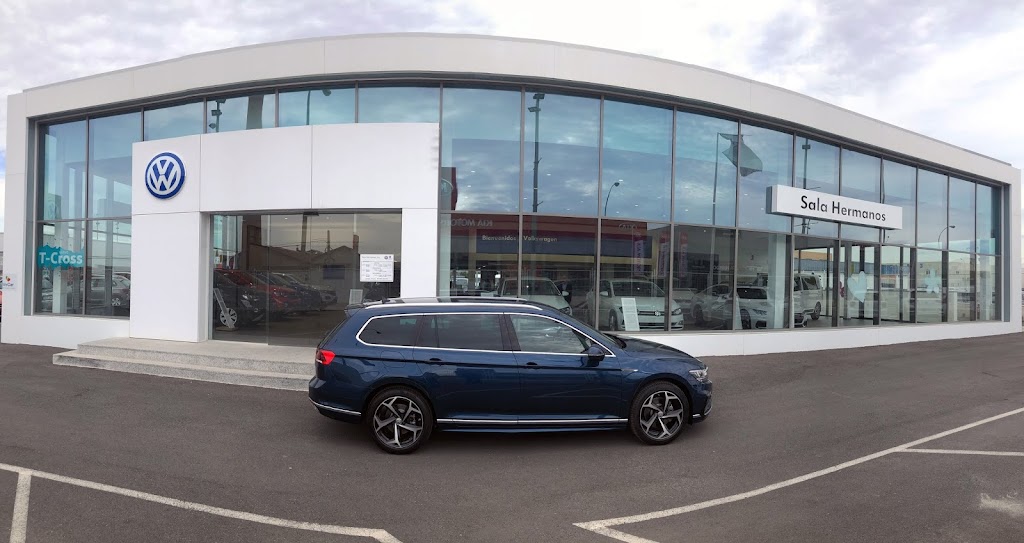 Sala Hermanos Ocana - Concesionario Oficial Volkswagen