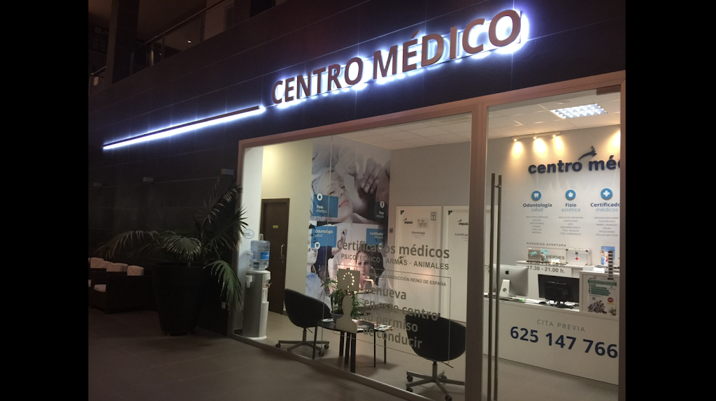 Centro Medico y Centro de Estetica Impala. Spa & Wellnes.- Castellon