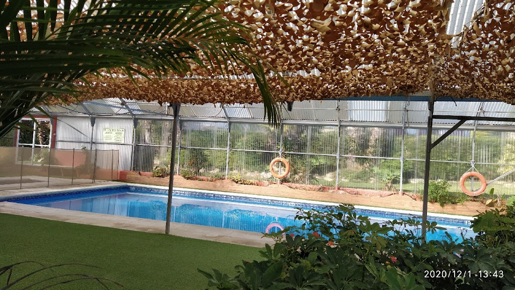 Camping Parque Tropical