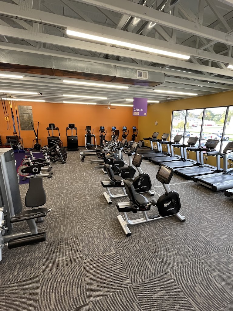  Anytime Fitness Newton