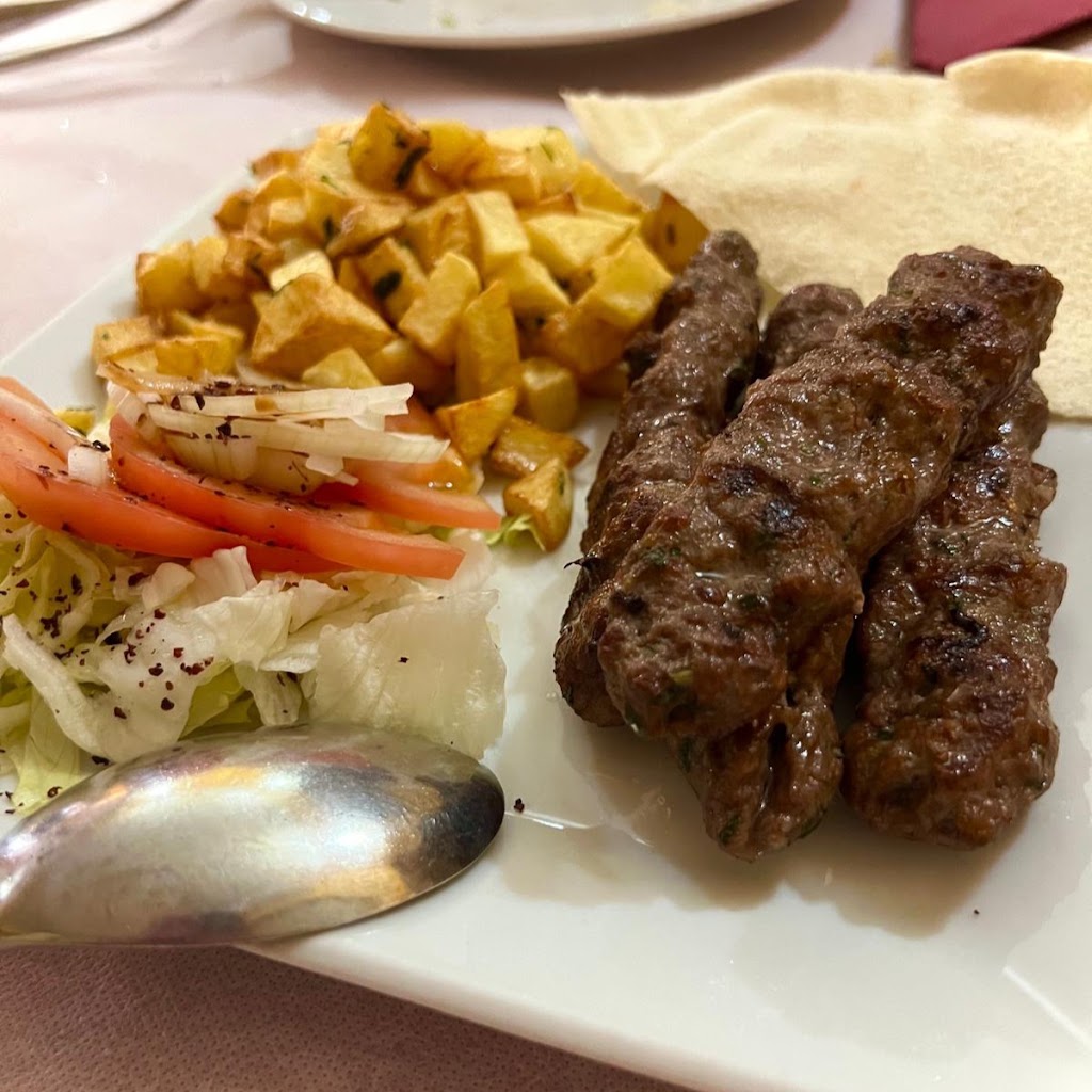 El Anticuario Libanes — Souvlaki