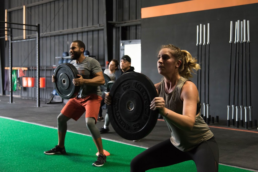  The League Oak Forest Gym