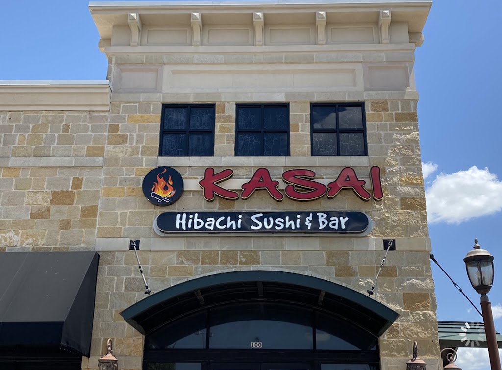 Kasai Hibachi Sushi and Bar