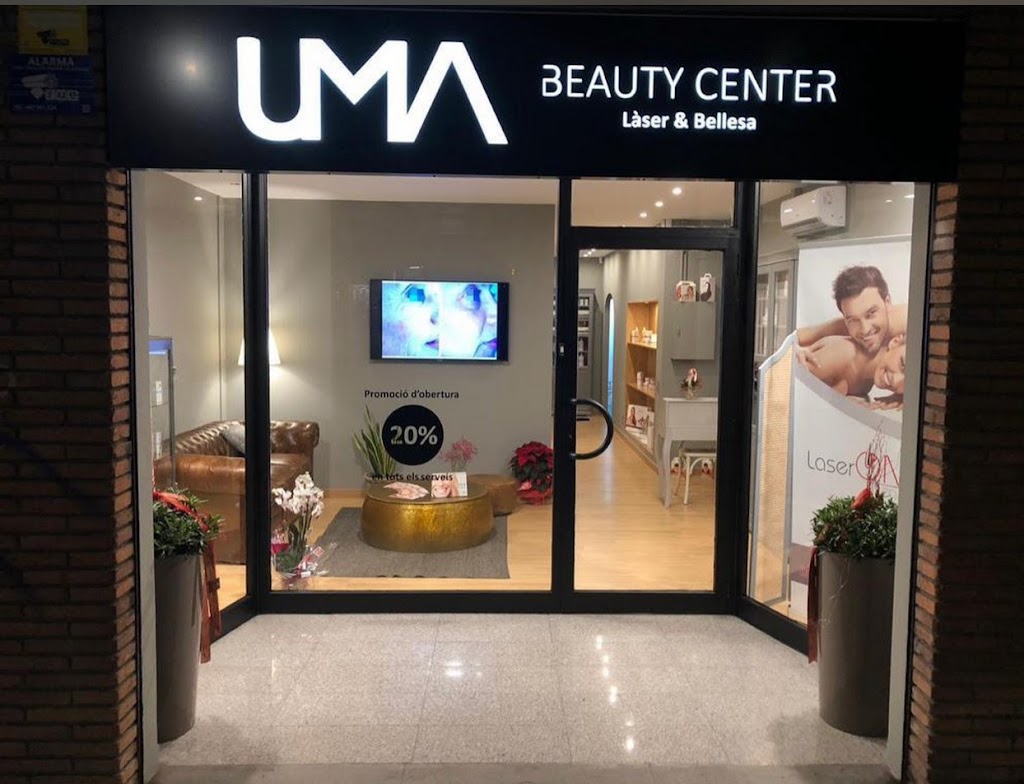 UMA Beauty Center ( Estetica,, Depilacio Laser, Indiba Center) — Exterior