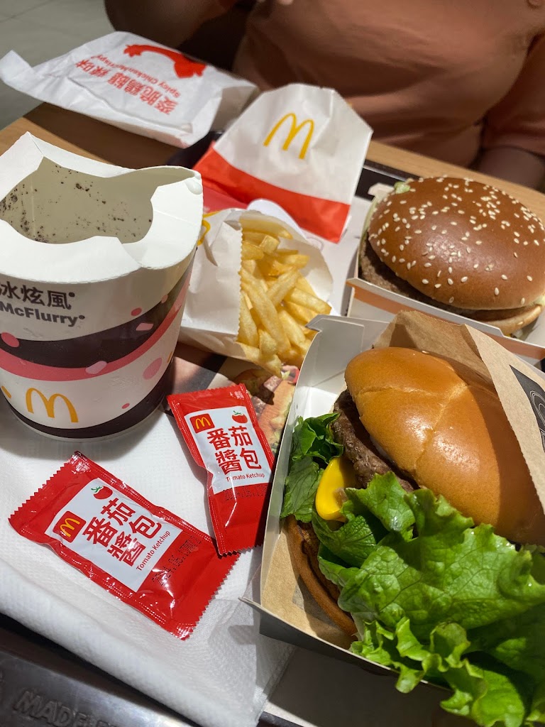 麥當勞-高雄後昌新餐廳（設有得來速） 的照片