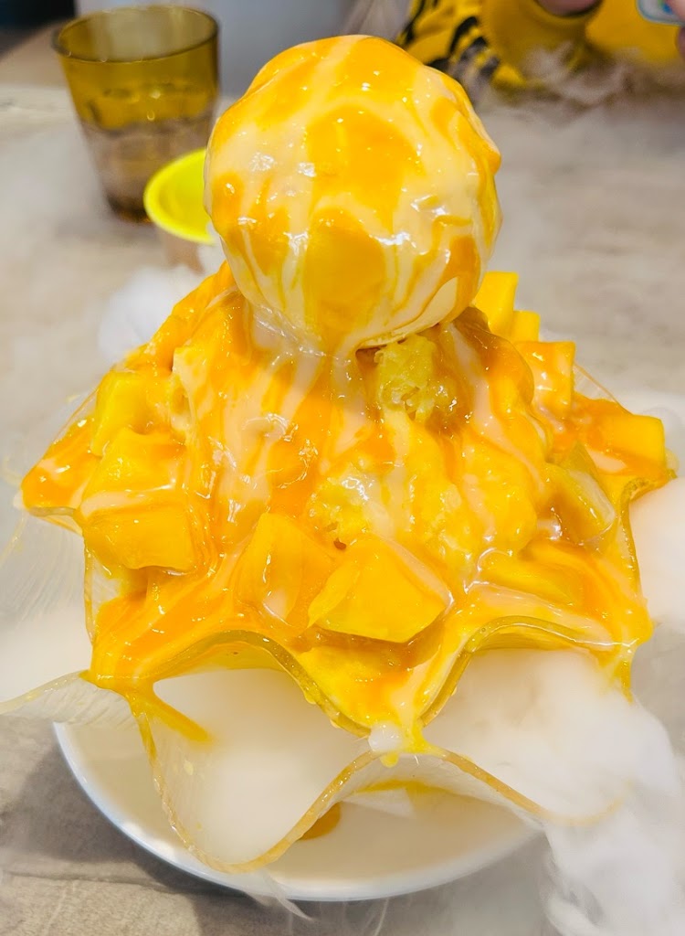 Shaved ice