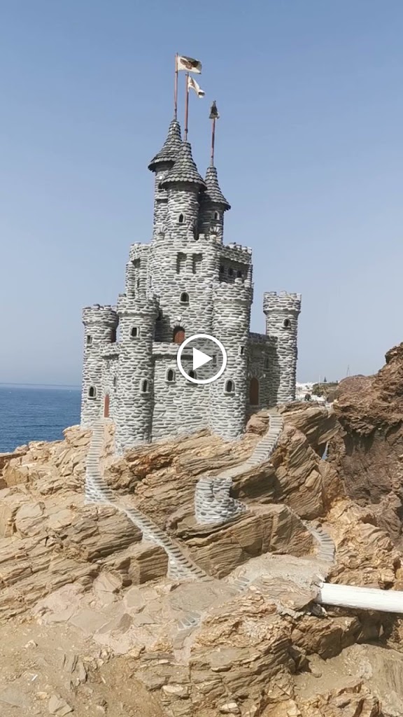 Castillo de Calaceite — Del propietario