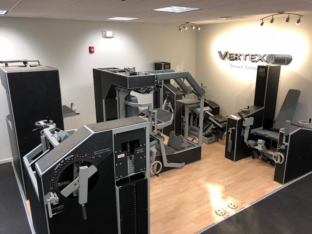  Vertex Fitness Personal Training Studio