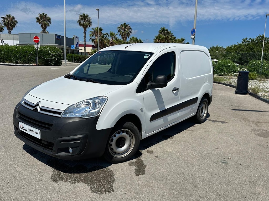 Car One BCN — Del propietario