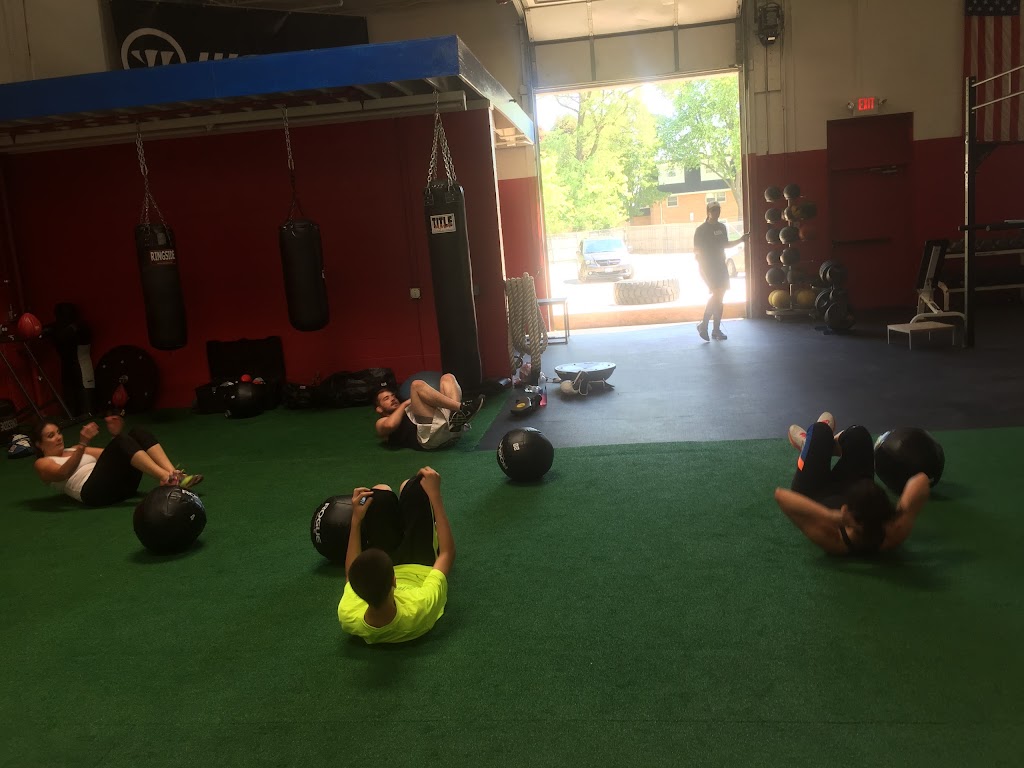  The Functional Athlete