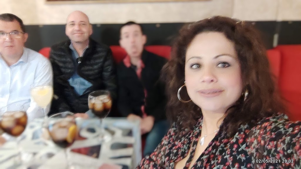 bar cafeteria vintage