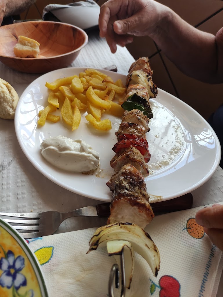 Restaurante Salvori — Papas fritas