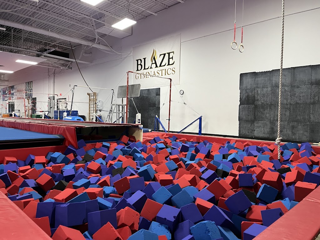  Blaze Gymnastics