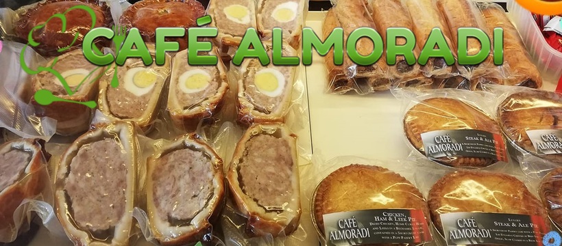 Cafe Almoradi