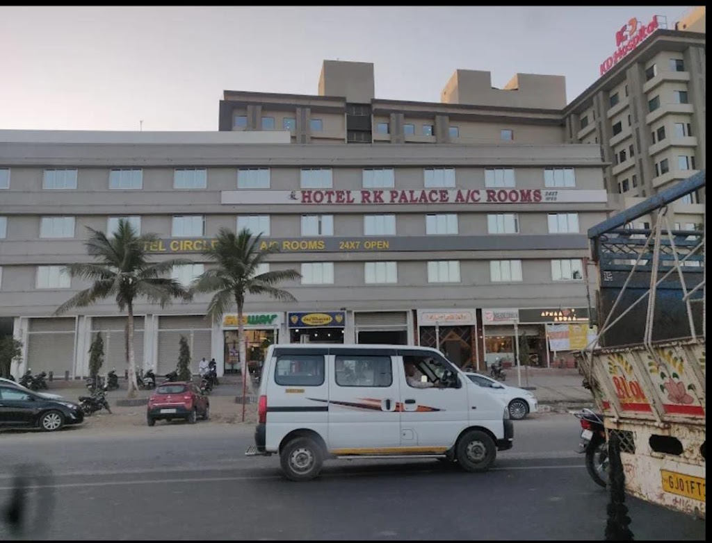 Hotel Rk Palace
