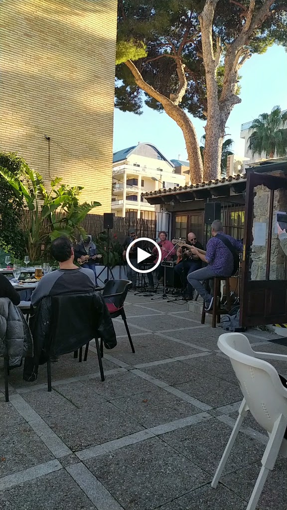 Rebeldia Blues Denia