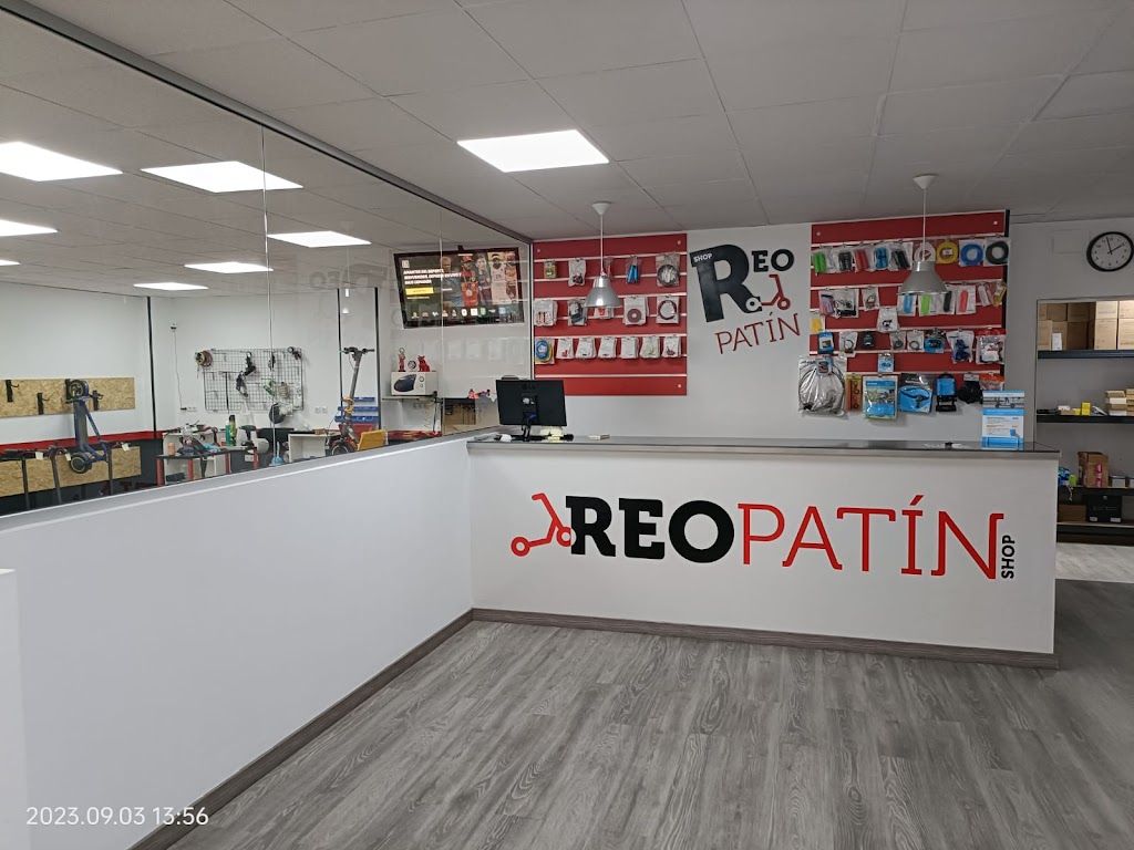 REOPATIN - Tienda y taller para reparar patinetes electricos Bormujos