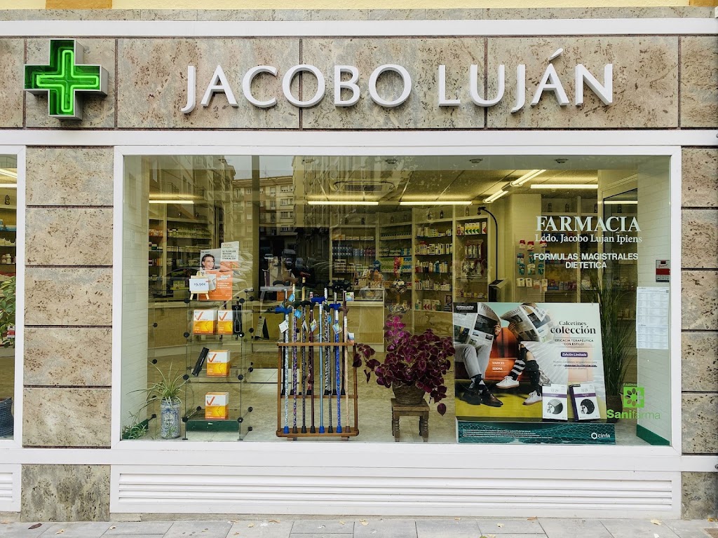 Farmacia Jacobo Lujan Ipiens — Del propietario
