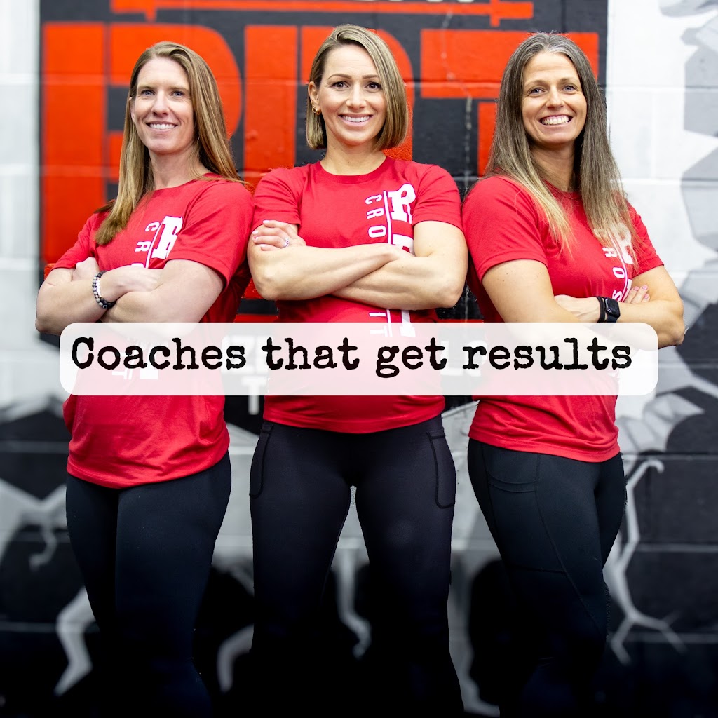  CrossFit R.D.T. - Health and Fitness Gym