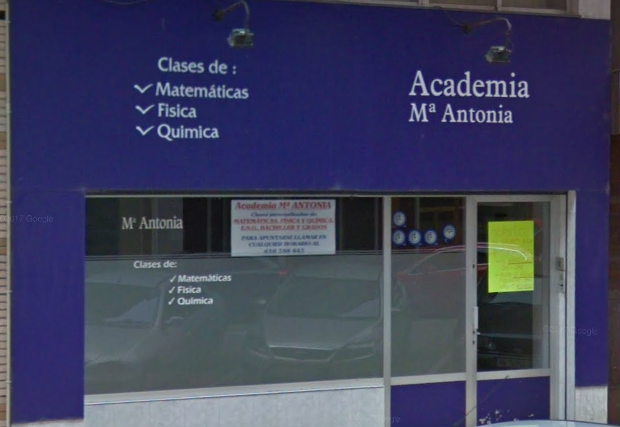 Academia Maria Antonia