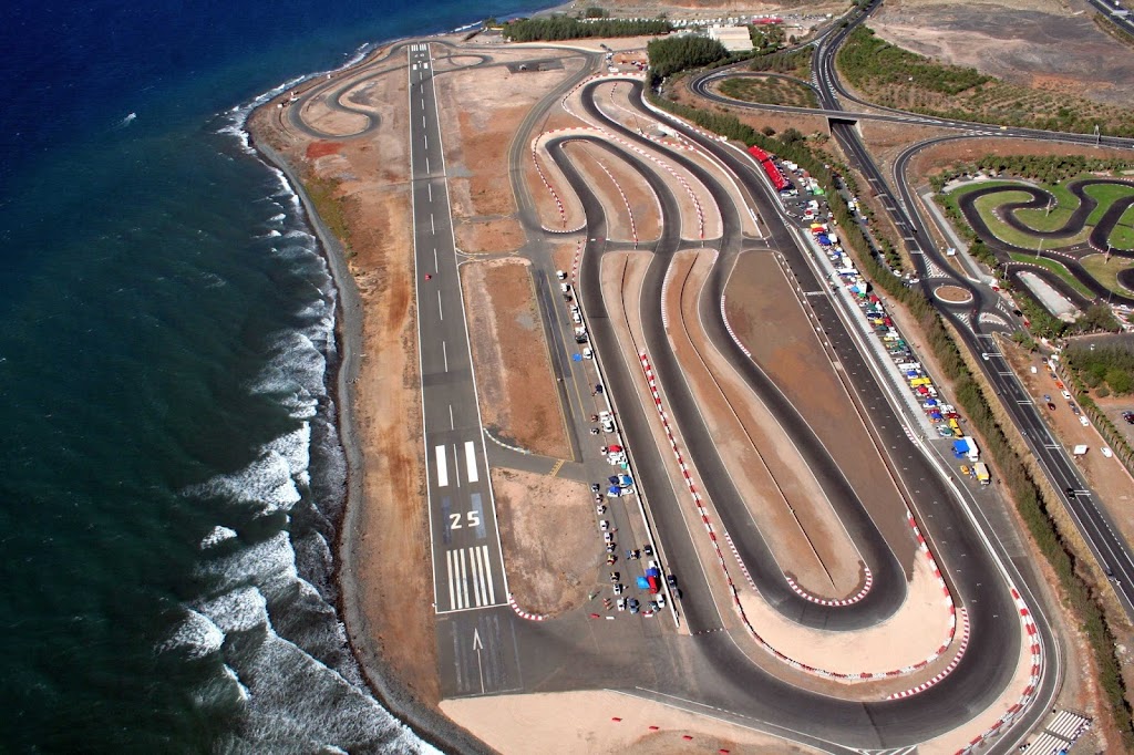 Circuito Maspalomas