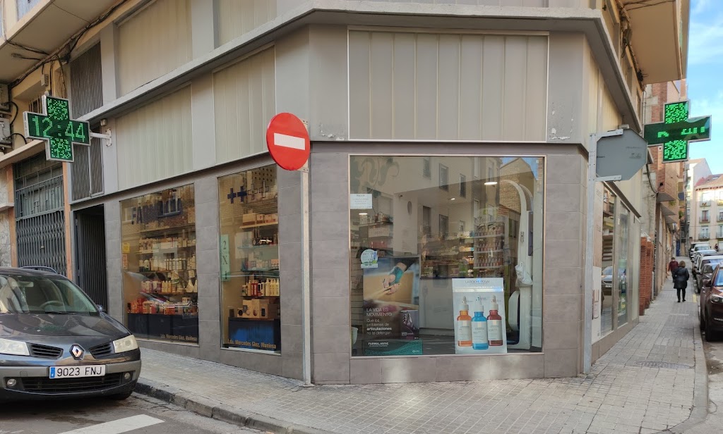 Farmacia Mercedes Gonzalez Muniesa