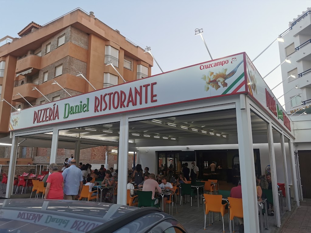 Pizzeria Daniel la Antilla