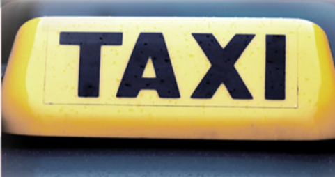 RADIO TAXI RUBI
