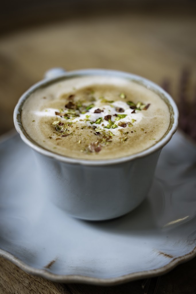 Minimo Cafe Boutique — Capuchino