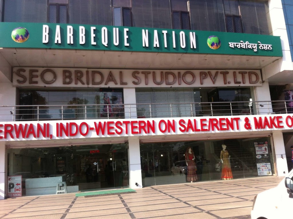 Barbeque Nation Ferozpur Road Ludhiana