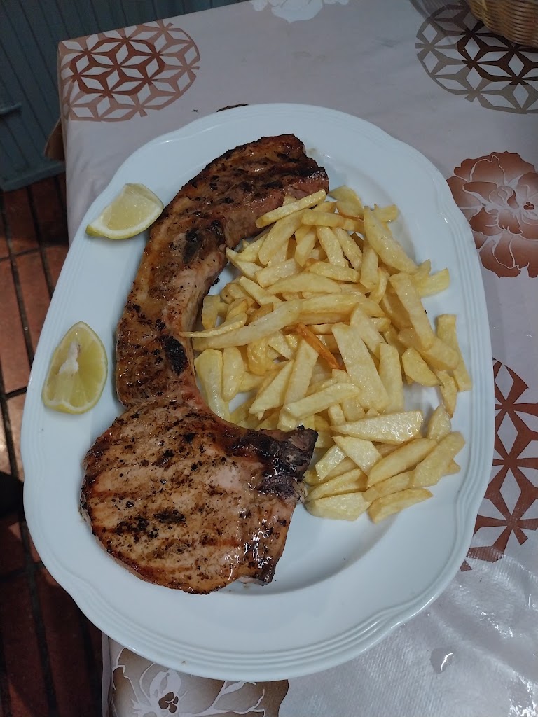 Casa Jorge — Comida y bebida