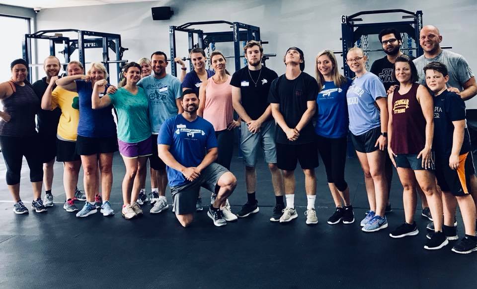  PrimeTime Personal Training