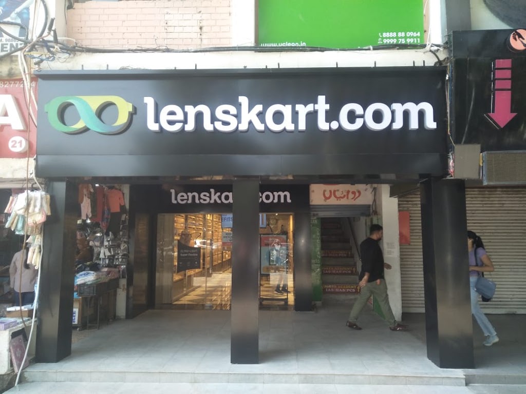 Lenskart.com at Sector 15C, Chandigarh in Chandigarh