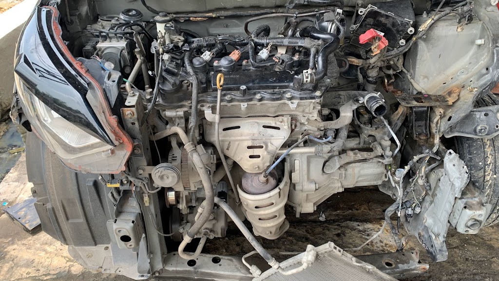 Nealson Project (Bengkel mobil dan motor)