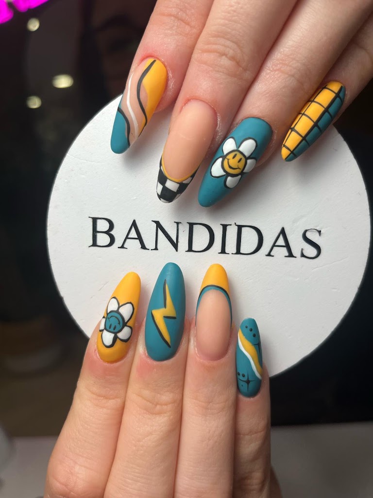 BANDIDAS NAILS LA CALZADA