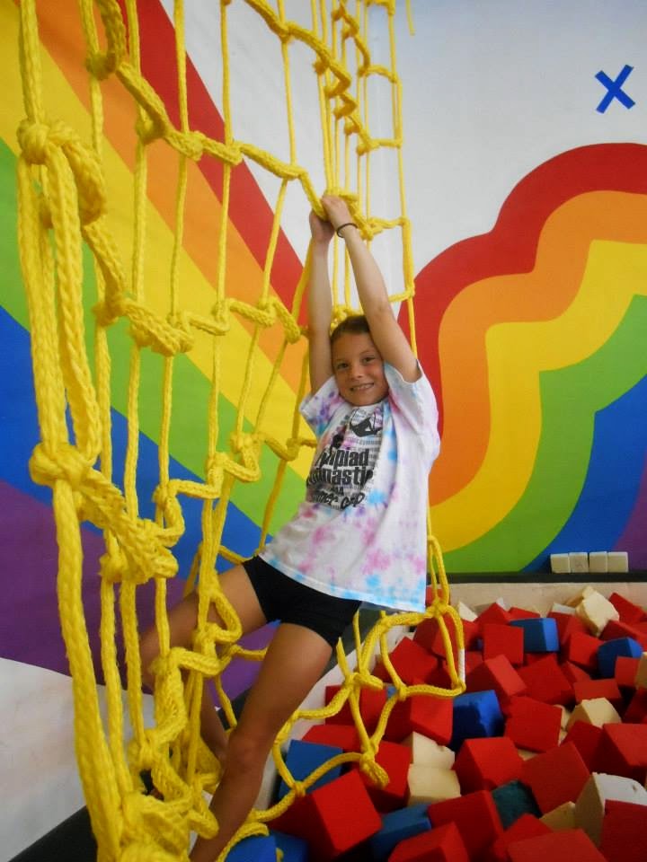  Olympia Gymnastics & Ninja City - Manchester