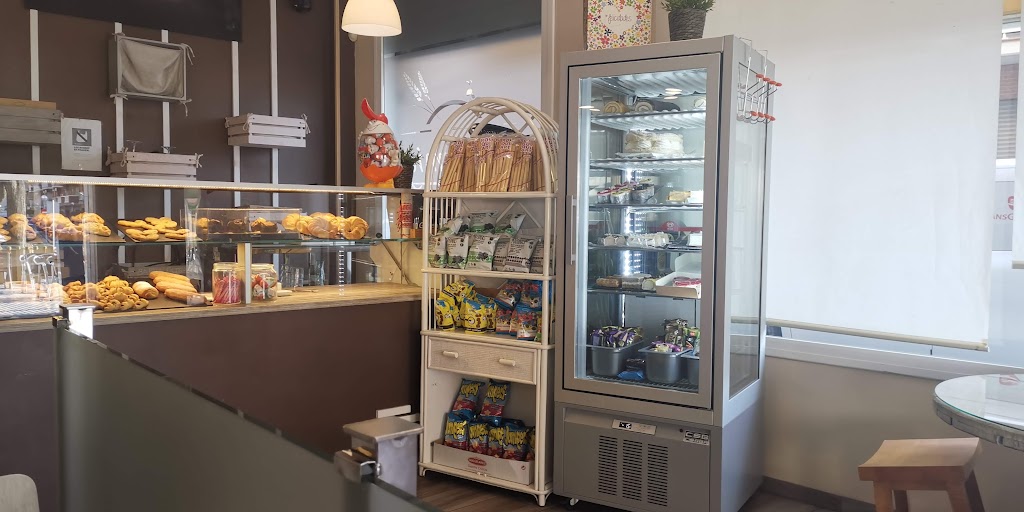 Cafeteria la Formiga — Ambiente