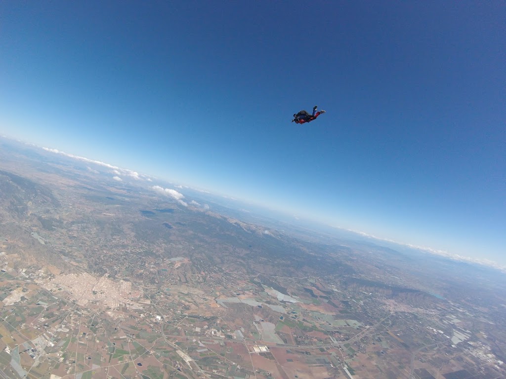 SKYDIVE TOTANA